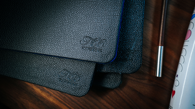 スエード レザー パッド -Suede Leather Pad by TCC-