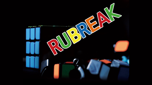 RUBREAK by JL Magic - Trick