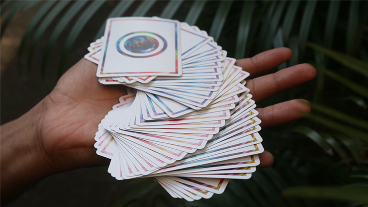 Sphere Playing Cards by Magic Encarta