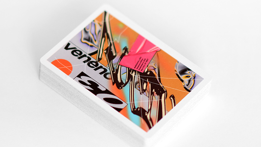 Paperwave Venomous Edition Playing Cards