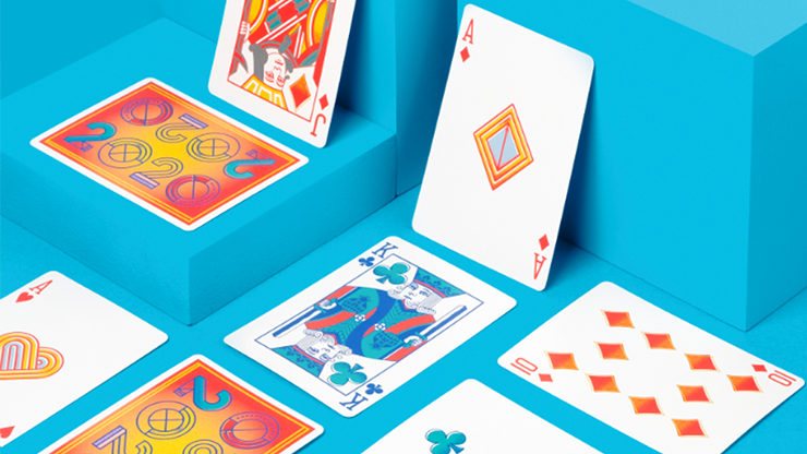 2020 DECKADE Playing Cards by CardCutz