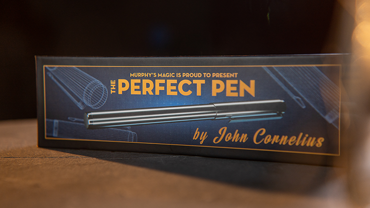 The Perfect Pen (Gimmicks & Online Instruction) by John Cornelius -  Trick