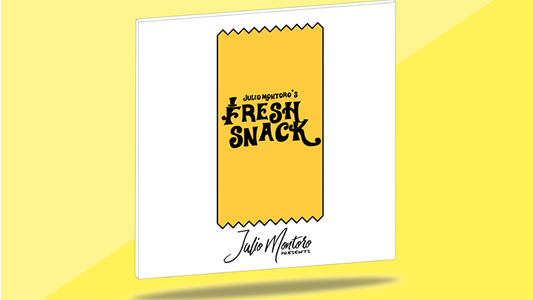 FRESH SNACK by Julio Montoro - Trick