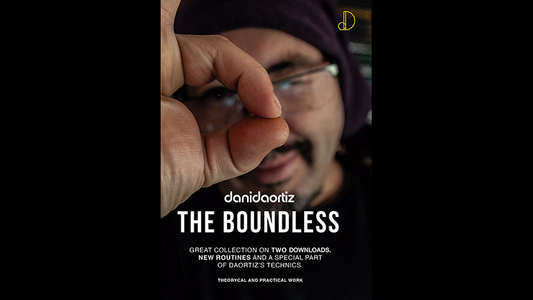 ザ バウンドレス by ダニダオルティス-The Boundless by Dani DaOrtiz video DOWNLOAD-