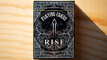 画像をギャラリービューアに読み込む, ライズ　プレイングカード -Rise Playing Cards by Grant and Chandler Henry-

