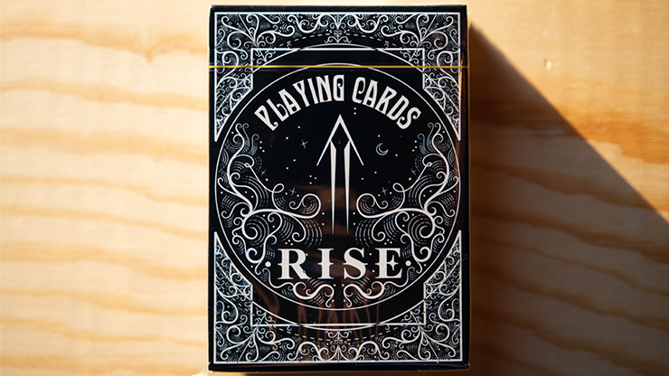 ライズ　プレイングカード -Rise Playing Cards by Grant and Chandler Henry-
