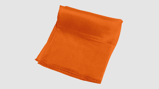 Rice Spectrum Silk 12" (Orange) by Silk King Studios - Trick