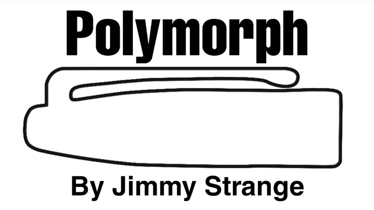 POLYMORPH by Jimmy Strange (Gimmicks and Online Instructions) - Trick