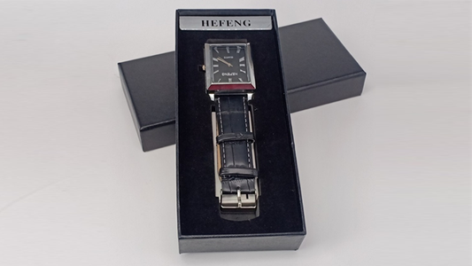 HENGFENG (WATCH LIGHTER) by JL Magic - Trick