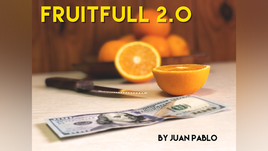 FRUITFULL 2.0 by Juan Pablo - Trick