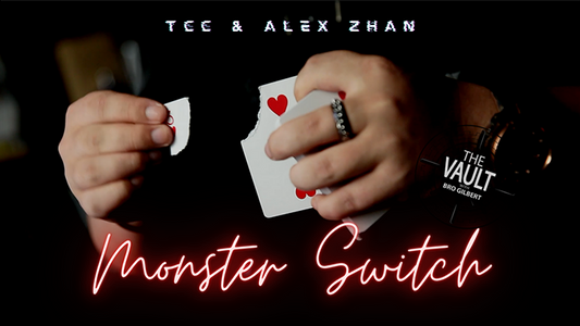 モンスタースイッチ -Monster Switch by TCC & Alex Zhan video DOWNLOAD-