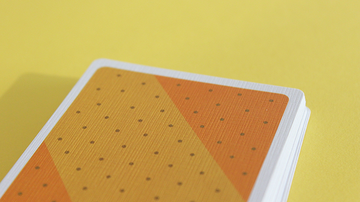 CITRUS Playing Cards by FLAMINKO Playing Cards