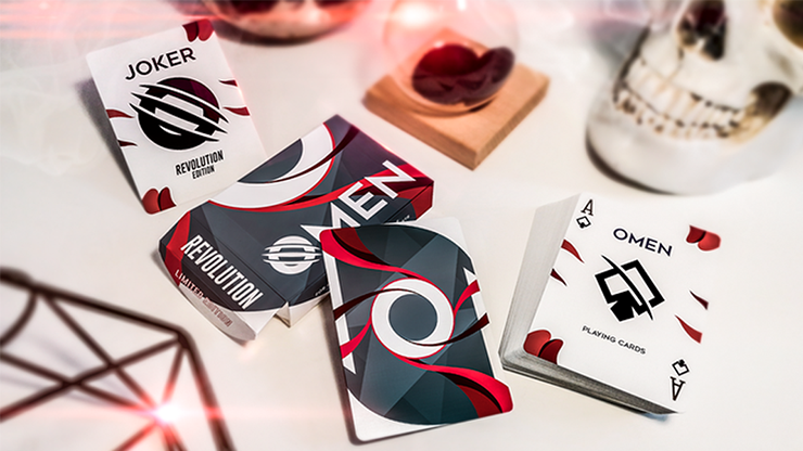 Revolution Playing Cards