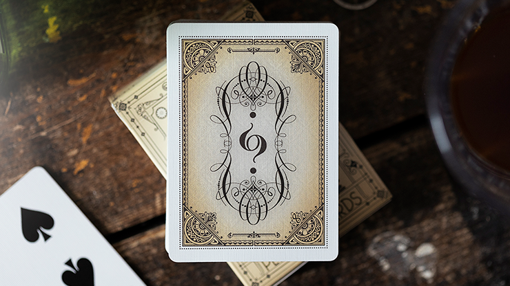 Limited Moonshine Vintage Elixir Playing Cards by USPCC and Lloyd Barnes