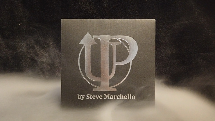 UP (Blue) by steve marchello - Trick