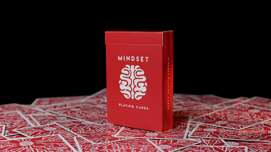 Mindset Playing Cards (Marked) by Anthony Stan