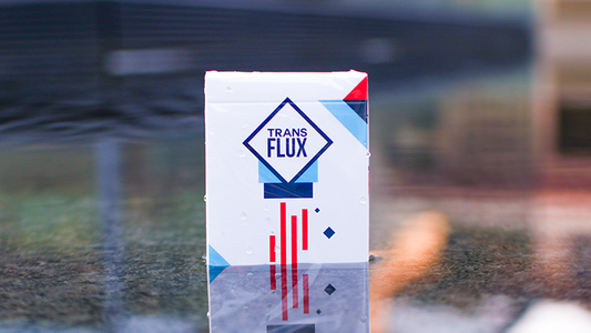 Transflux V2 Playing Cards