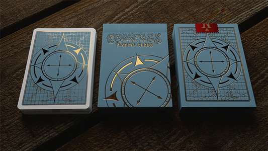 Compass Playing Cards