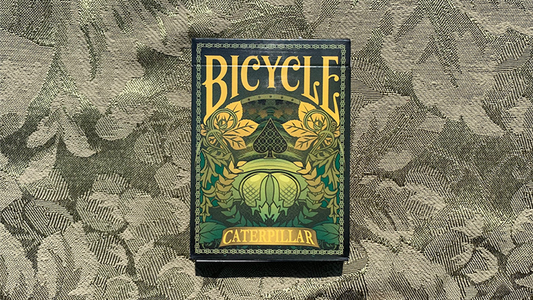 Bicycle Caterpillar (Dark) Playing Cards