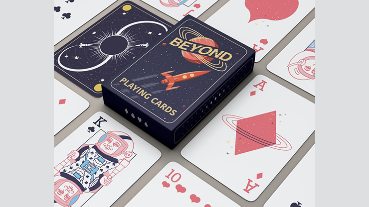 Beyond Playing Cards