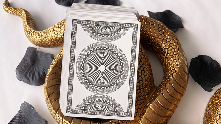 Archaios Muthos Playing Cards