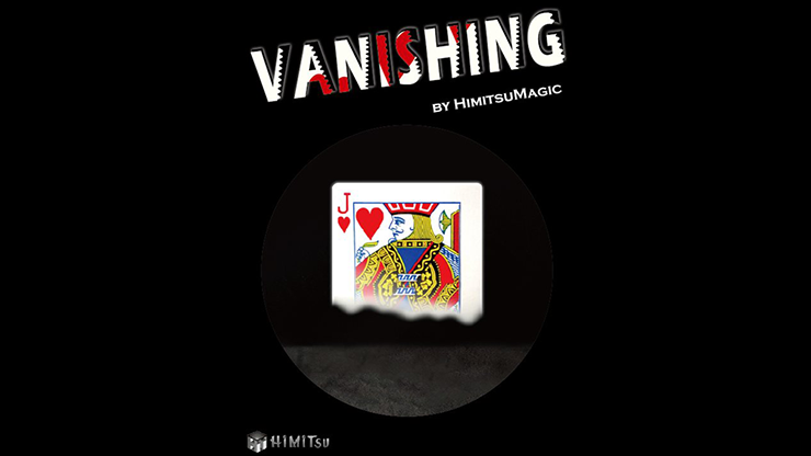 Vanishing by Himitsu Magic - Trick
