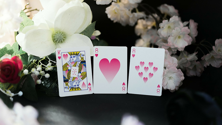 YUCI (Blue) Playing Cards by TCC