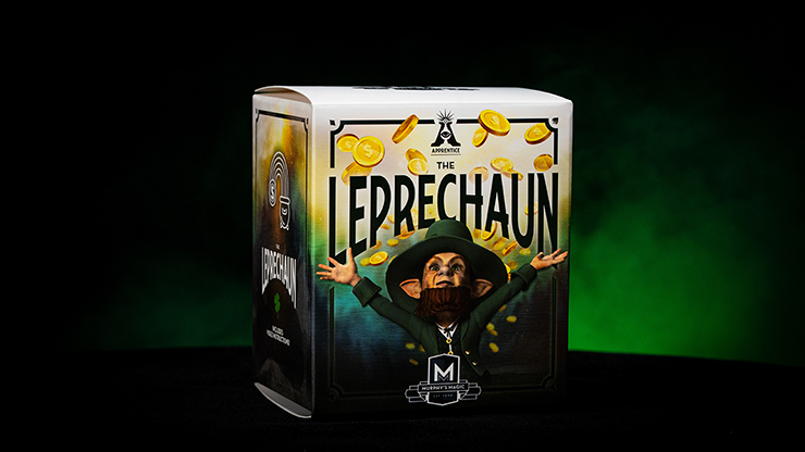 THE LEPRECHAUN (Gimmicks and Instructions) by Apprentice Magic  - Trick