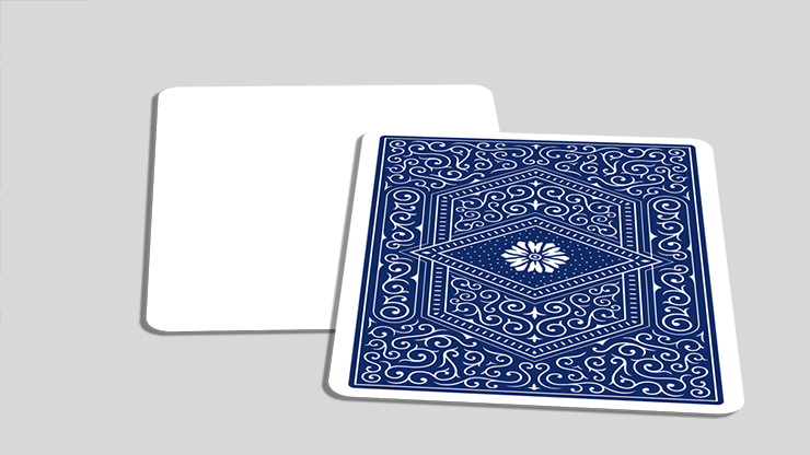 Copag 310 Face Off (Blue) Playing Cards