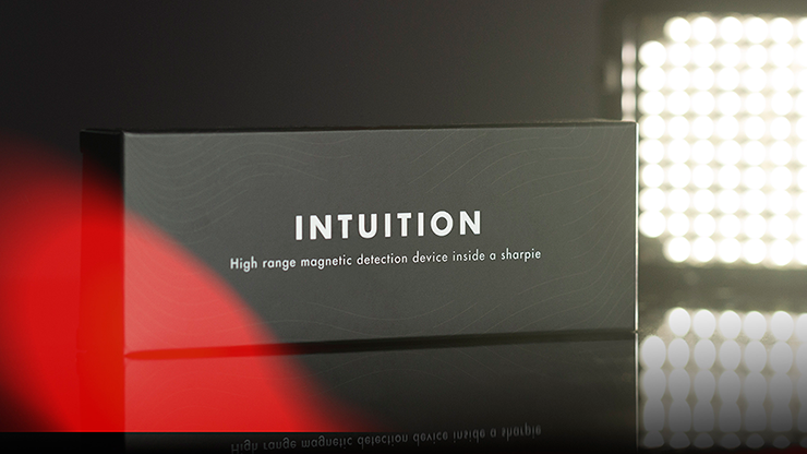 Intuition by Mozique, Alakazam Magic and João Miranda Magic (Gimmicks and Online Instructions) - Trick