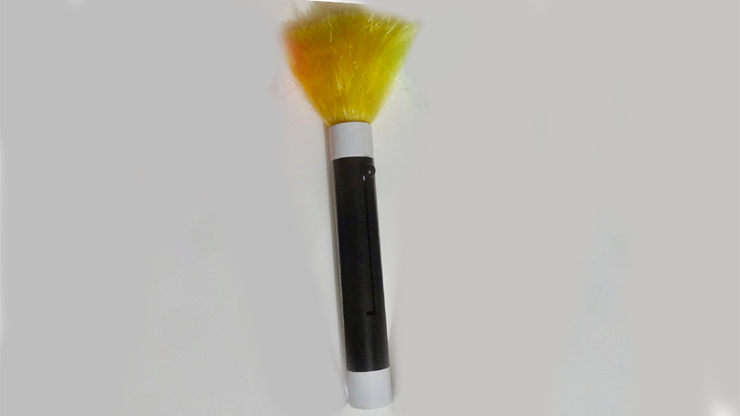 Feather Duster Wand (YELLOW)- Silly Billy