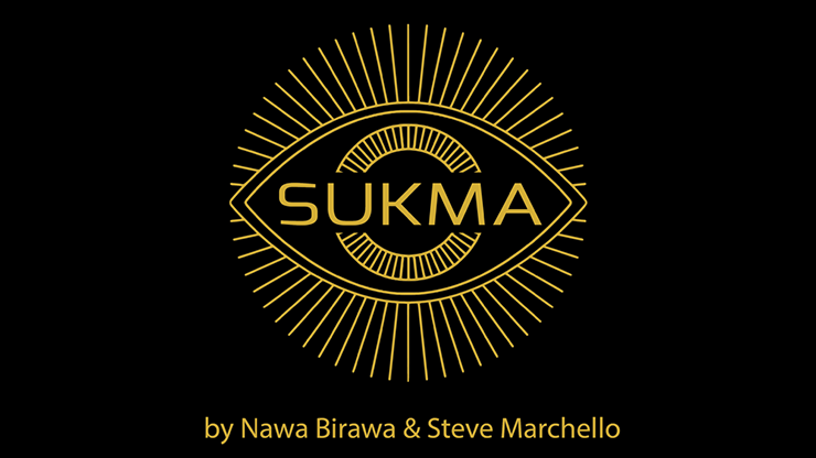 SUKMA by Nawa Birawa & steve Marchello - Trick