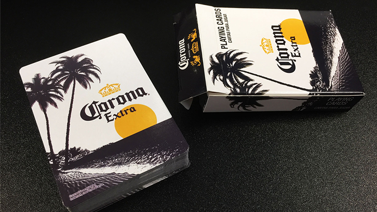 Corona Playing Cards by US Playing Cards