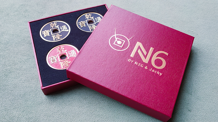 N6 Coin Set by N2G - Trick