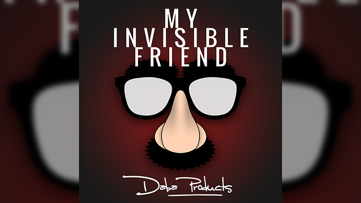 My Invisible Friend by Mr. Daba - Trick