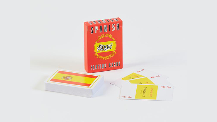 Lingo (Spanish) Playing Cards