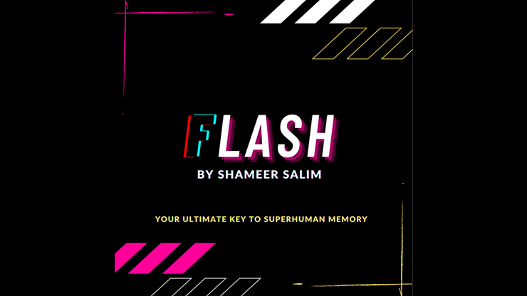 FLASH by Shameer Salim - Trick