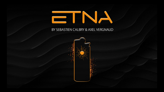 Etna by Sebastien Calbry & Axel Vergnaud - Trick