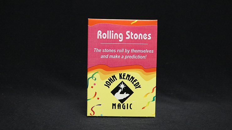 ROLLING STONES by John Kennedy Magic - Trick