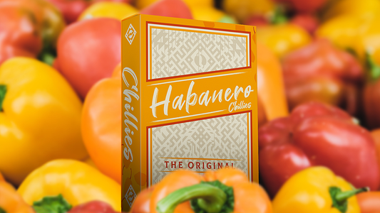 Habaneros Playing Cards