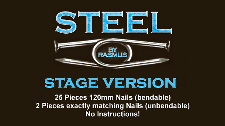 STEEL STAGE VERSION by Rasmus - Trick