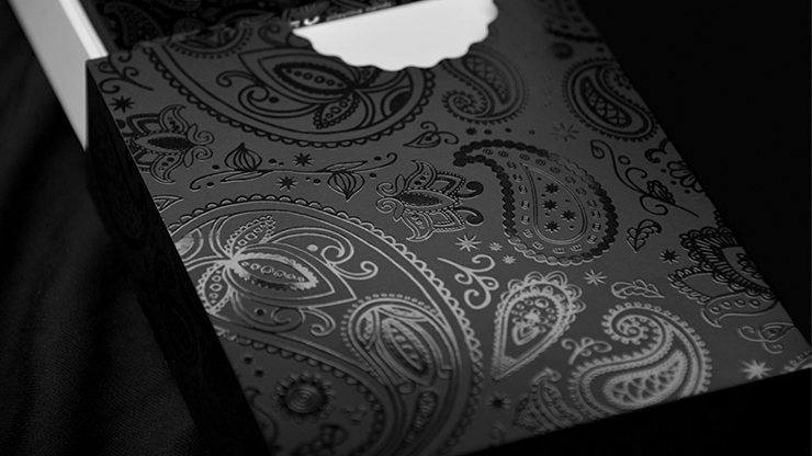 Limited Luxurious Paisley collector's Box Set by Dutch Card House Company