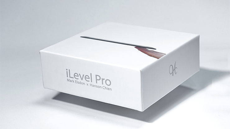Hanson Chien Presents iLevel Pro by Mark Elsdon - Trick