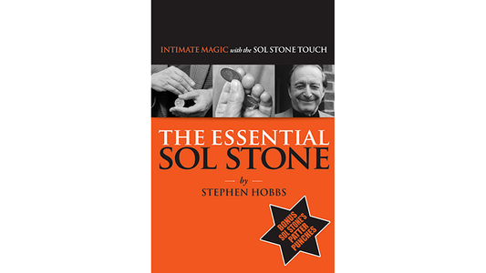 Essential Sol Stone (Paperback) by Stephen Hobbs - Book