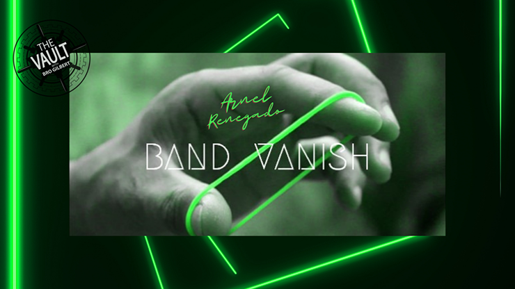 バンド バニッシュ -The Vault - Band Vanish by Arnel Renegado video DOWNLOAD-