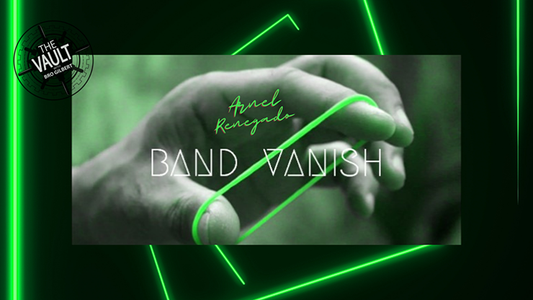 バンド バニッシュ -The Vault - Band Vanish by Arnel Renegado video DOWNLOAD-