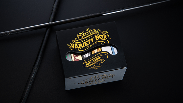 P3 Luxury Variety Box 2021 Playing Cards