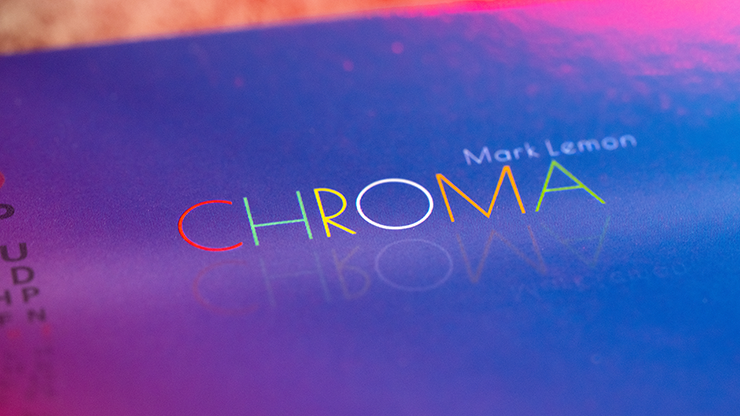 Chroma by Mark Lemon