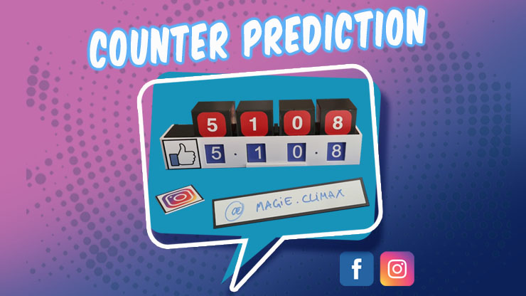 Counter Prediction by Magie Climax - Trick