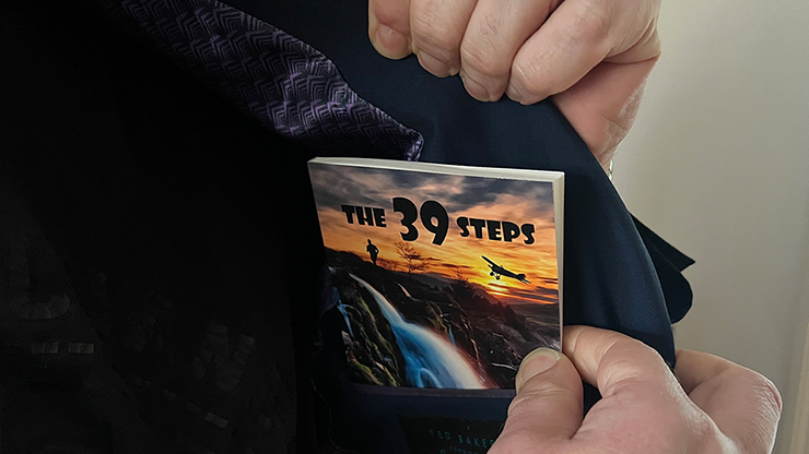 Facsimile (The 39 Steps) by Michael Daniels - Trick